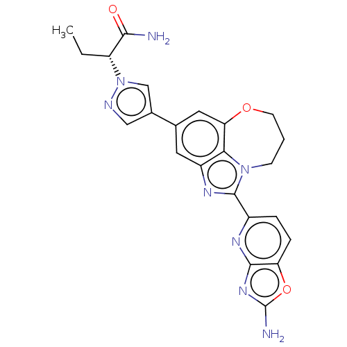 Chemical structure of BindingDB Monomer ID 415044