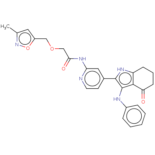 Chemical structure of BindingDB Monomer ID 415243