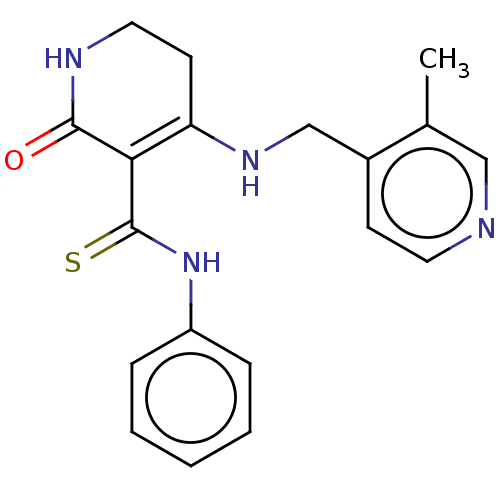 Chemical structure of BindingDB Monomer ID 415403