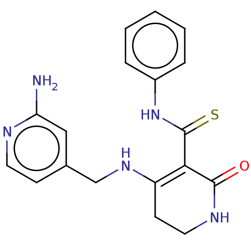 Chemical structure of BindingDB Monomer ID 415408