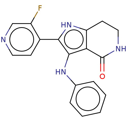 Chemical structure of BindingDB Monomer ID 415418