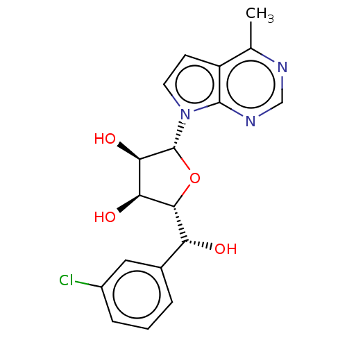 Chemical structure of BindingDB Monomer ID 415488