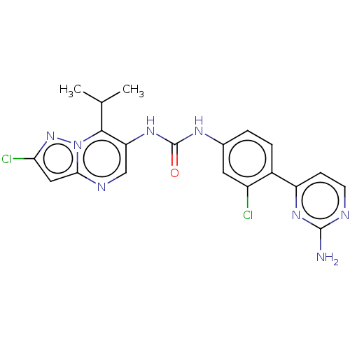 Chemical structure of BindingDB Monomer ID 415741