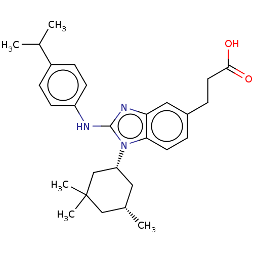 Chemical structure of BindingDB Monomer ID 415816