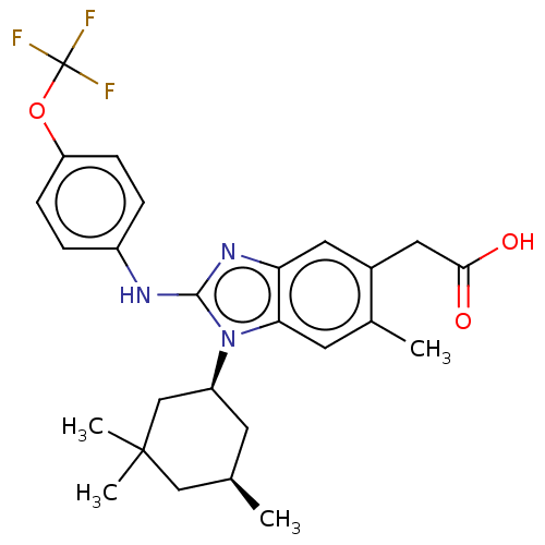 Chemical structure of BindingDB Monomer ID 415926