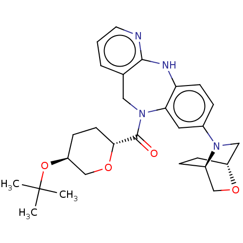Chemical structure of BindingDB Monomer ID 416185