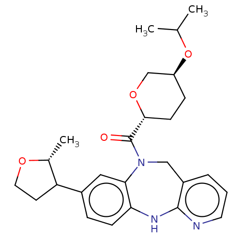 Chemical structure of BindingDB Monomer ID 416388