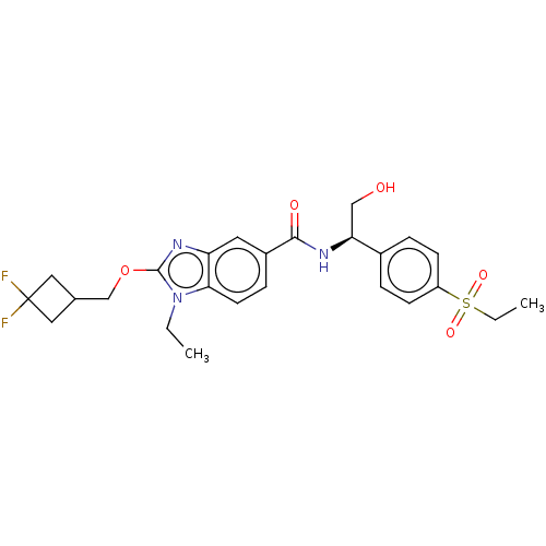 Chemical structure of BindingDB Monomer ID 416458