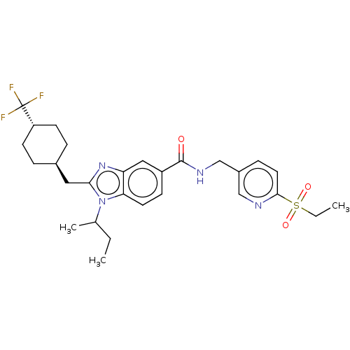 Chemical structure of BindingDB Monomer ID 416473