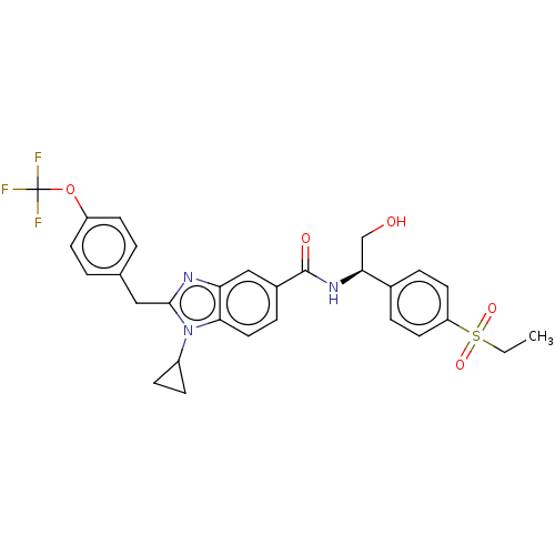Chemical structure of BindingDB Monomer ID 416497