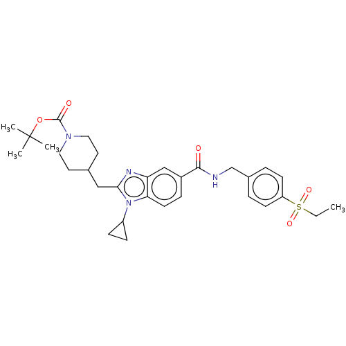Chemical structure of BindingDB Monomer ID 416499