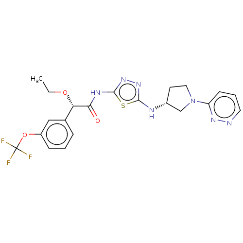 Chemical structure of BindingDB Monomer ID 416682
