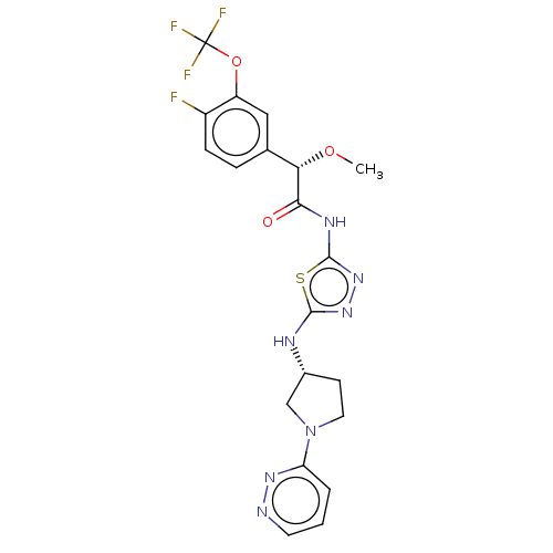 Chemical structure of BindingDB Monomer ID 416684