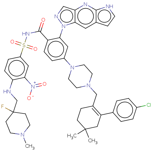 Chemical structure of BindingDB Monomer ID 417042