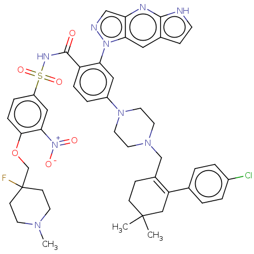 Chemical structure of BindingDB Monomer ID 417047