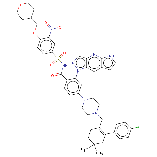 Chemical structure of BindingDB Monomer ID 417048
