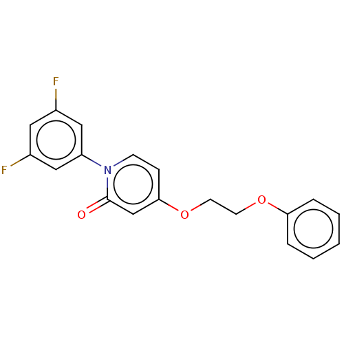 Chemical structure of BindingDB Monomer ID 417069