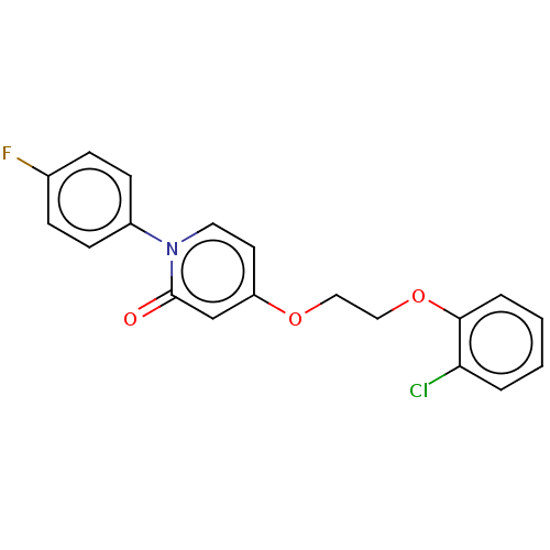Chemical structure of BindingDB Monomer ID 417086