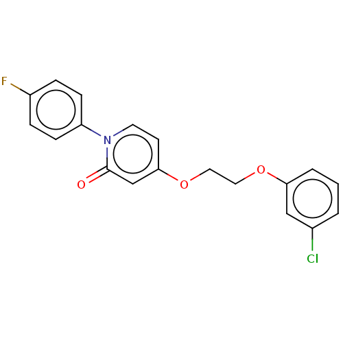Chemical structure of BindingDB Monomer ID 417087