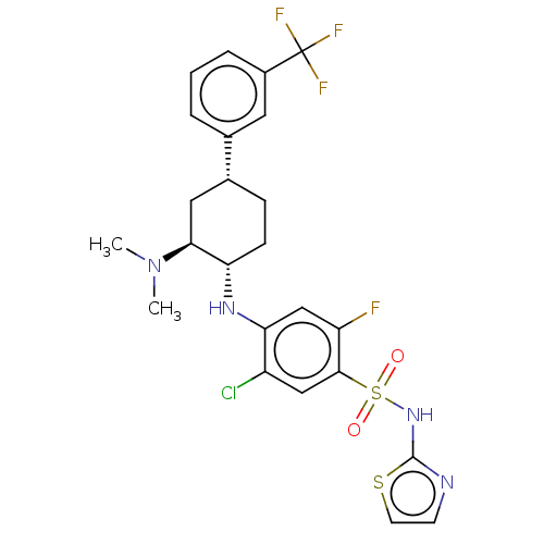 Chemical structure of BindingDB Monomer ID 417276