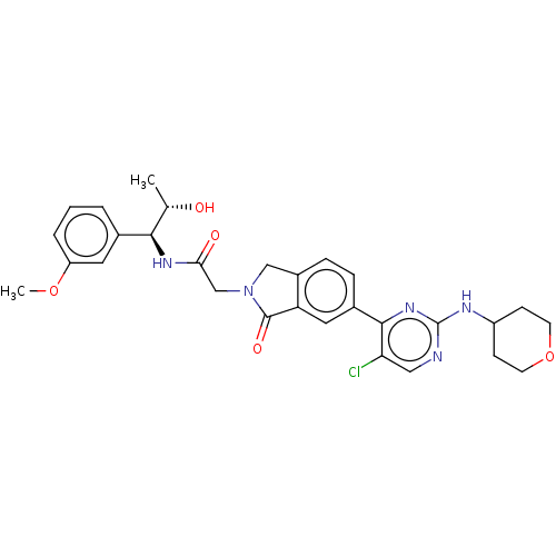 Chemical structure of BindingDB Monomer ID 417895
