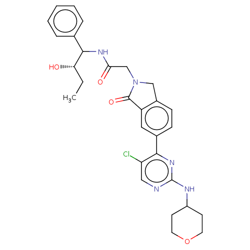 Chemical structure of BindingDB Monomer ID 417939