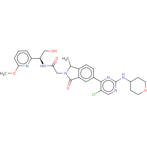 Chemical structure of BindingDB Monomer ID 417953