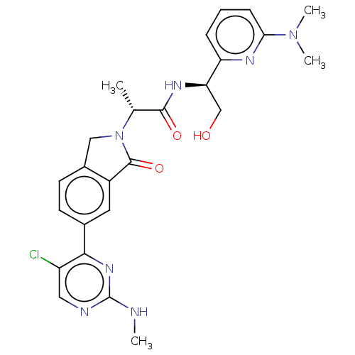 Chemical structure of BindingDB Monomer ID 418089