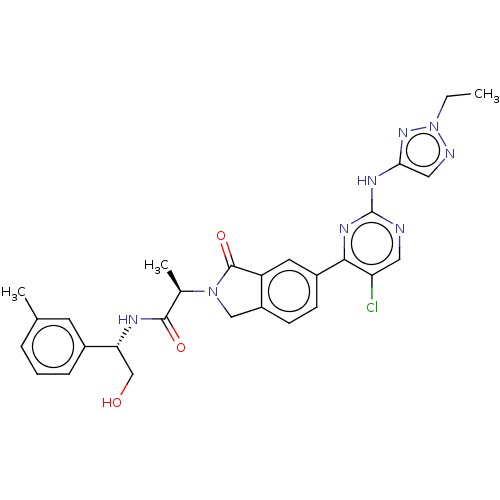 Chemical structure of BindingDB Monomer ID 418090