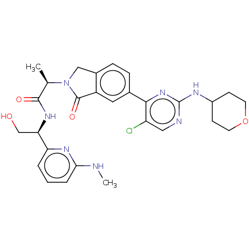 Chemical structure of BindingDB Monomer ID 418147
