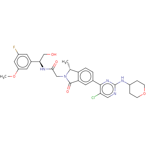 Chemical structure of BindingDB Monomer ID 418177