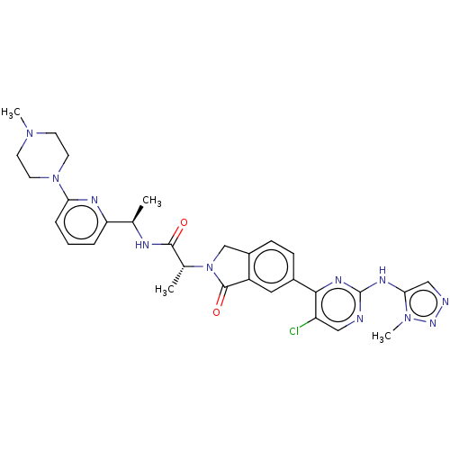 Chemical structure of BindingDB Monomer ID 418266