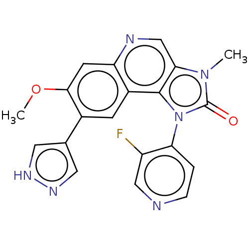 Chemical structure of BindingDB Monomer ID 418441