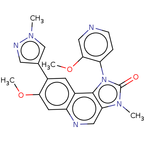 Chemical structure of BindingDB Monomer ID 418460