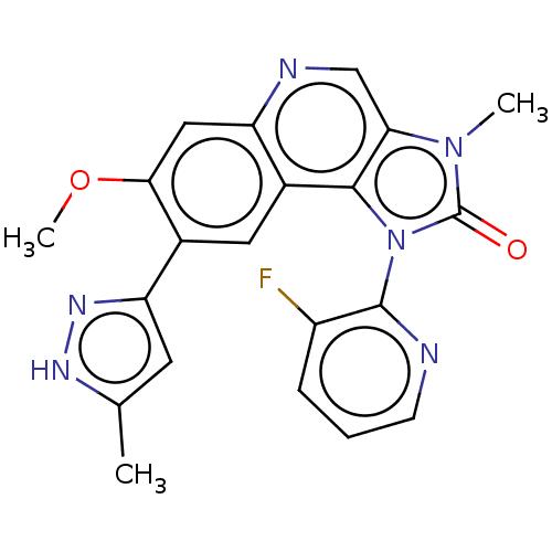 Chemical structure of BindingDB Monomer ID 418461