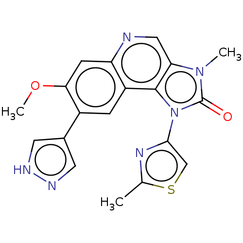 Chemical structure of BindingDB Monomer ID 418462
