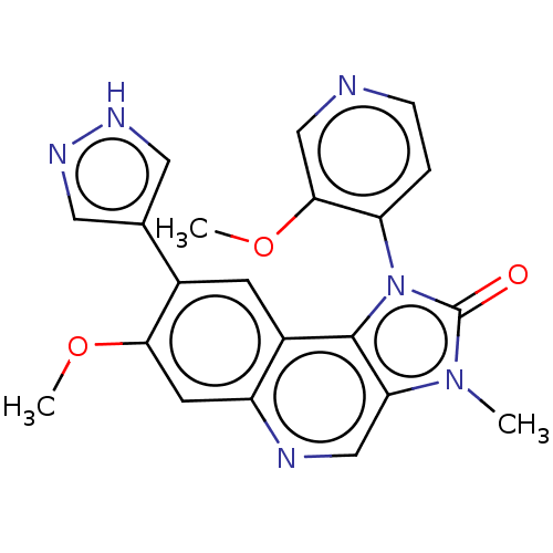 Chemical structure of BindingDB Monomer ID 418464