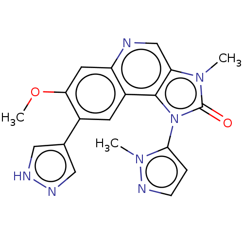 Chemical structure of BindingDB Monomer ID 418475