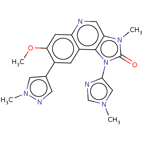 Chemical structure of BindingDB Monomer ID 418495