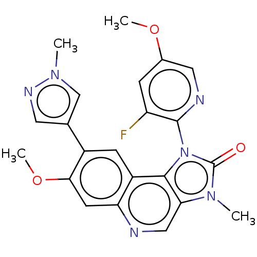 Chemical structure of BindingDB Monomer ID 418560