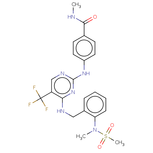 Chemical structure of BindingDB Monomer ID 418649