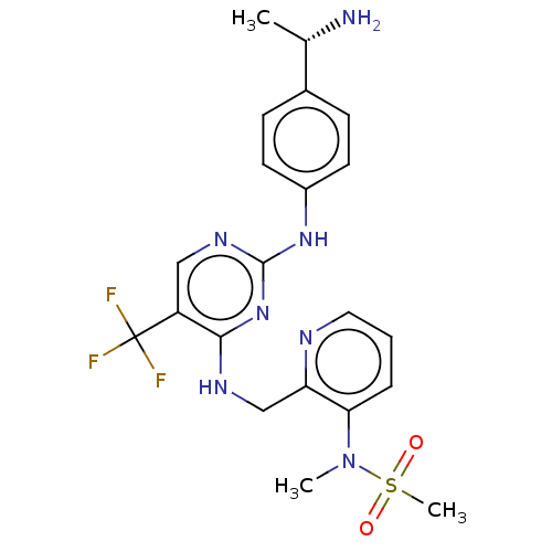Chemical structure of BindingDB Monomer ID 418856