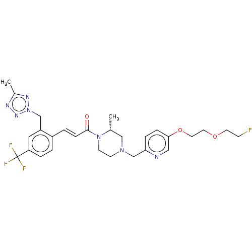 Chemical structure of BindingDB Monomer ID 418919