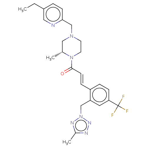 Chemical structure of BindingDB Monomer ID 418920