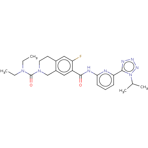 Chemical structure of BindingDB Monomer ID 419015