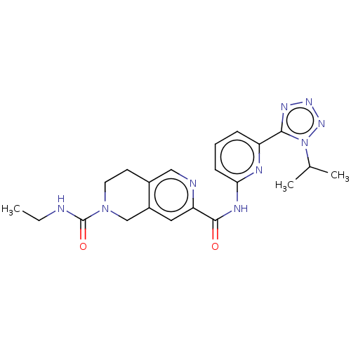 Chemical structure of BindingDB Monomer ID 419038