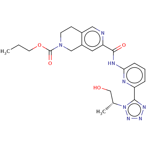 Chemical structure of BindingDB Monomer ID 419081