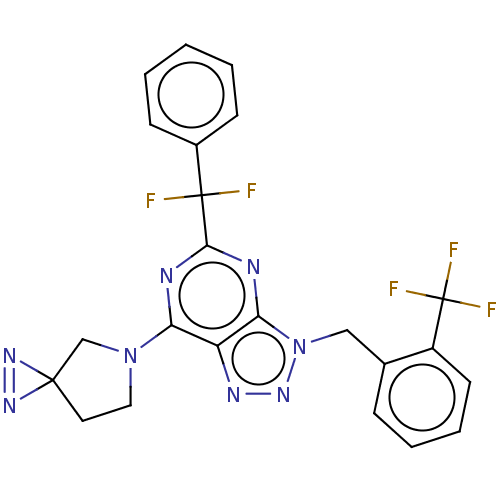 Chemical structure of BindingDB Monomer ID 419188