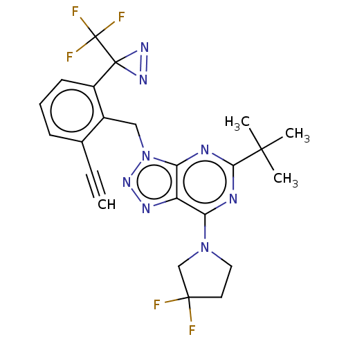 Chemical structure of BindingDB Monomer ID 419269