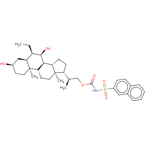 Chemical structure of BindingDB Monomer ID 419329
